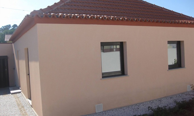 Cardielos House | Pretty little house in northern Portugal near Viana de Castelo in Senhora Neves