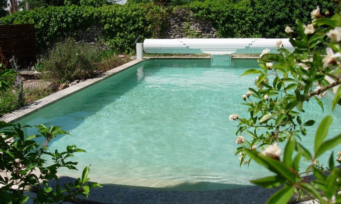 Uzes Villa | Pretty quiet villa with beautiful pool and garden in Uzès
