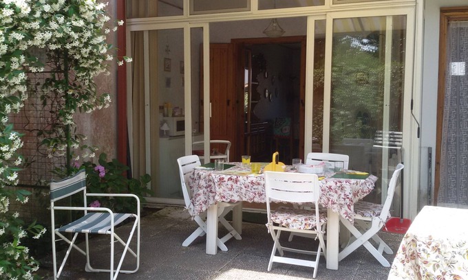 Sabaudia House | Pretty villa