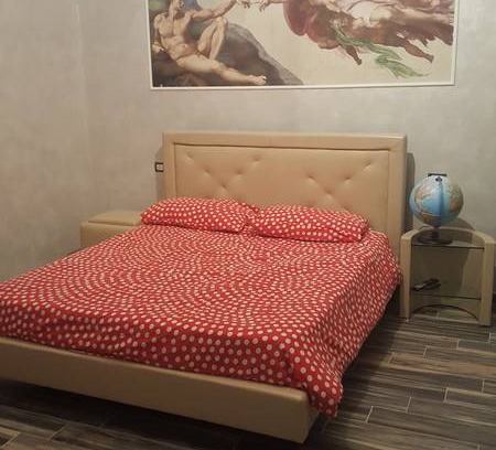 San Benedetto deʼ Marsi Resort | Private room ∙ 2 guests