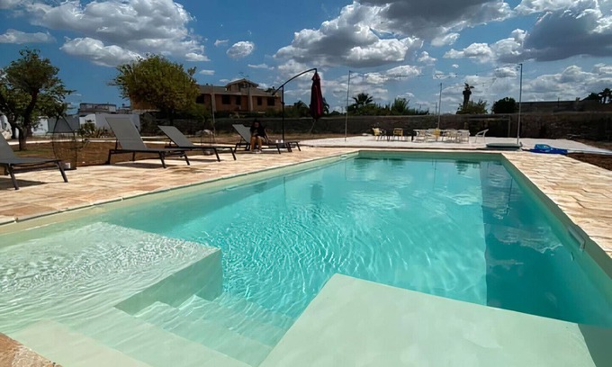 Manduria Villa | Prickly Pear Apartment