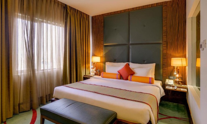 Egmore Hotel | Pride Hotel, Chennai