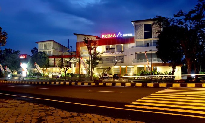 Banjarasri Hotel | Prima SR Hotel & Convention Yogyakarta