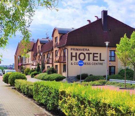Plzen 2-Slovany Hotel | PRIMAVERA Hotel & Congress centre