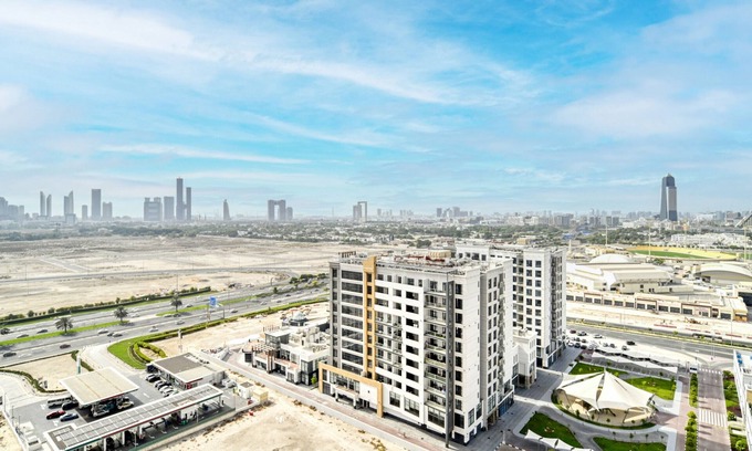 Jadaf Apartment | Prime 1BR at Binghatti Avenue Al Jaddaf by Deluxe Holiday Homes