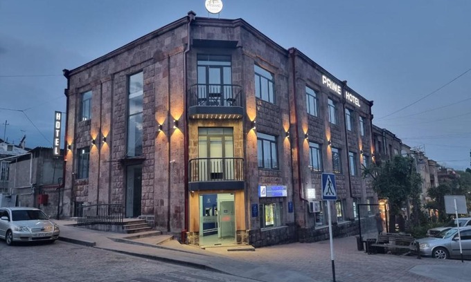 Gyumri Hotel | Prime Hotel