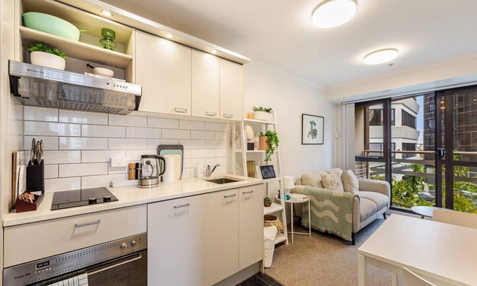 Grafton Apartment | Prime location - 2 bedroom urban retreat