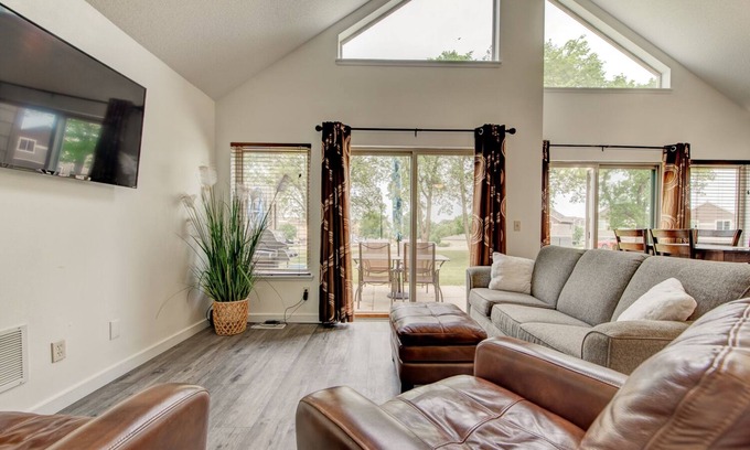 Spirit Lake House | PRIME LOCATION AT BRIDGES BAY RESORT!