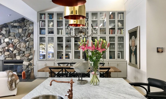 Ketchum House | Prime location! Luxury, contemporary, bright, spacious, highly appointed!