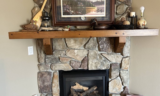 Battle Lake House | Prime Location! Steps away from West Battle Lake Beach and Boat Access