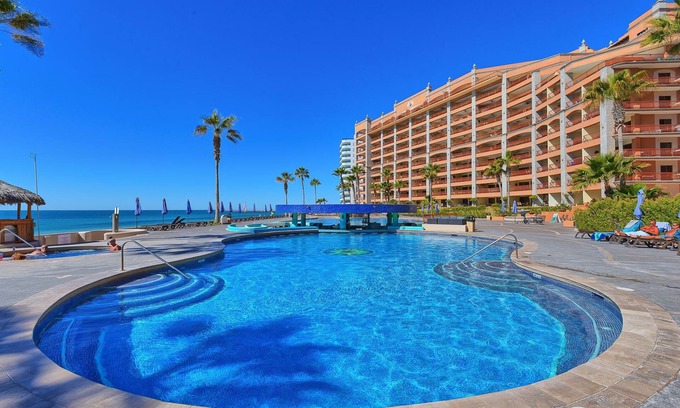 La Choya Condo | Prime Ocean Front at Sonoran Sun W602