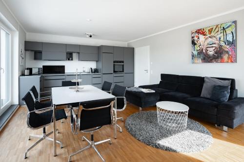 Innenstadt Apartment | Prime Park Family Deluxe Apartment Aschaffenburg