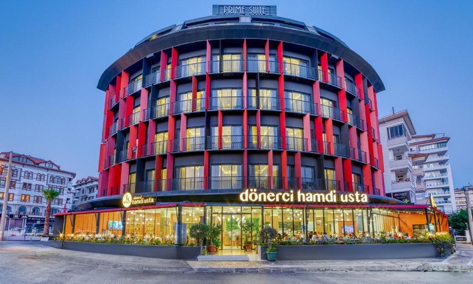 Alanya Apartment | Prime Suite