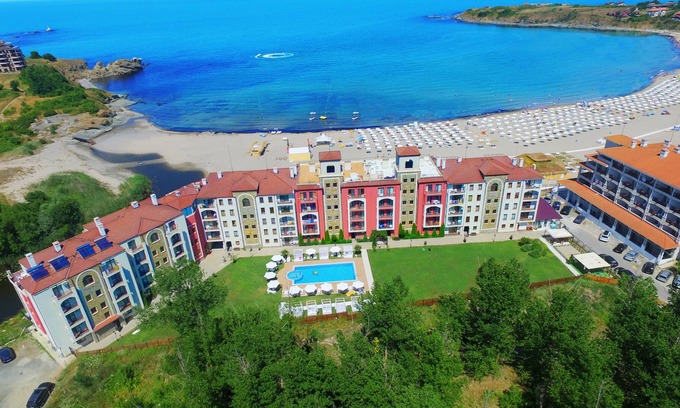 Tsarevo Hotel | Primea Beach Residence
