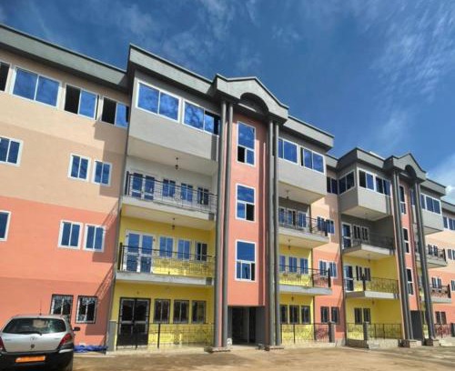 Yaounde Apartment | Primeshare Luxury Apartments Ebang - Swimming Pool, Snack, Sports, & Tech Center