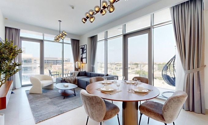 Al Safa Apartment | Primestay - Canal Front Residences