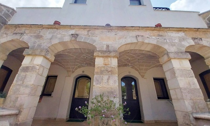 Diso Apartment | Primitive Ancient historic homes, with a small glimpse of nature, near Castro