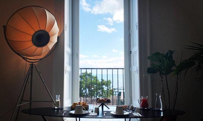 Posillipo Bed & Breakfast | PrimoPianoPosillipo