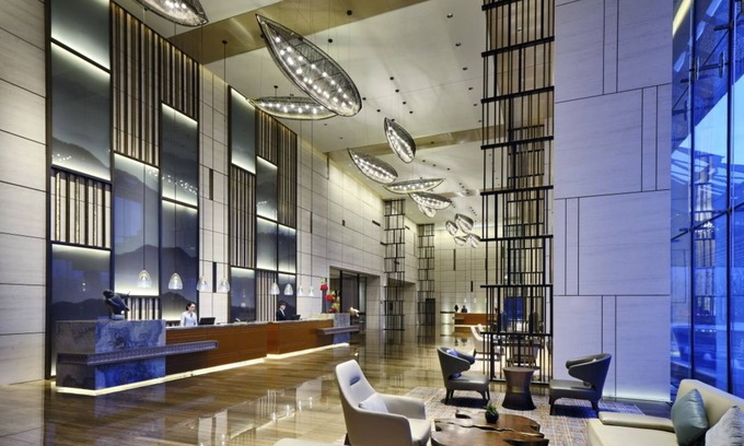 Jiulonghu Administration Office Hotel | Primus Hotel Nanchang International Expo City