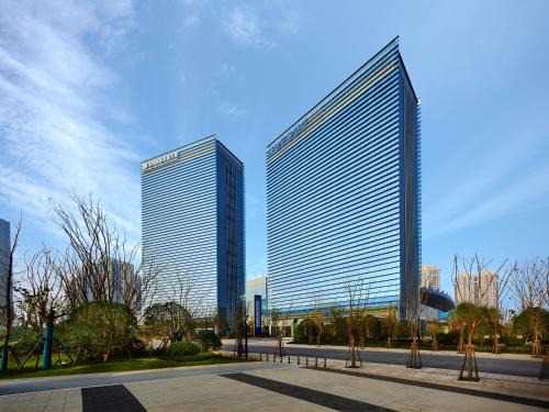 Jiulonghu Administration Office Hotel | Primus Hotel Nanchang International Expo City