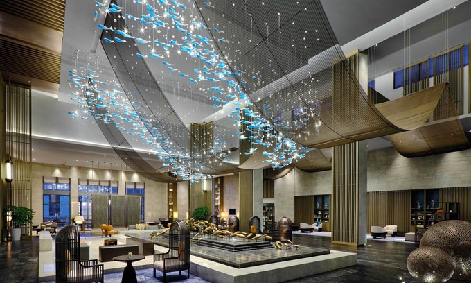 Pudong Hotel | Primus Hotel Shanghai Sanjiagang