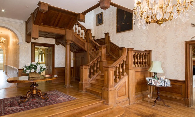 Worton Bed & Breakfast | Prince Hill House