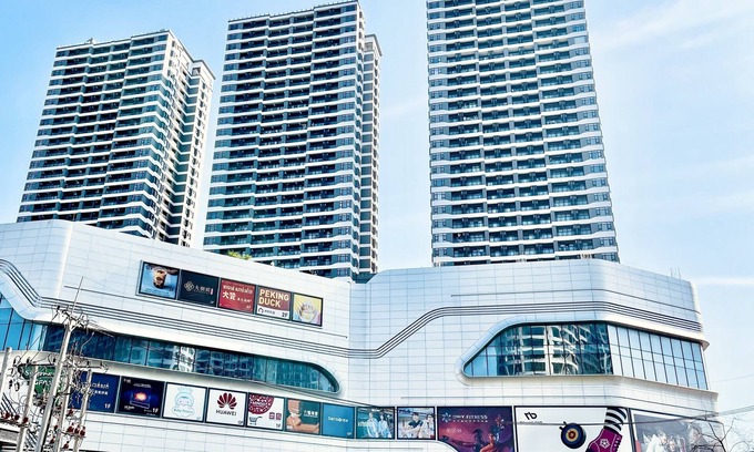Mittakpheap Apartment | Prince Mall Appartments