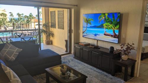 Puerto Penasco Apartment | Princesa de Penasco B208 - Family Beach Getaway