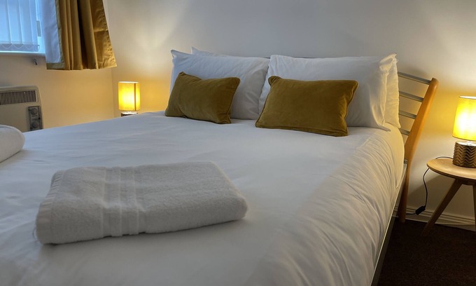 Liverpool City Centre Apartment | Princess Gardens Liverpool Accessible