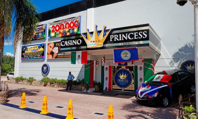 Corozal Hotel | Princess Hotel and Casino Free Zone