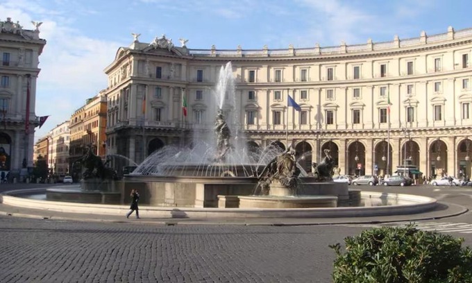 Repubblica Apartment | Princess house Roma