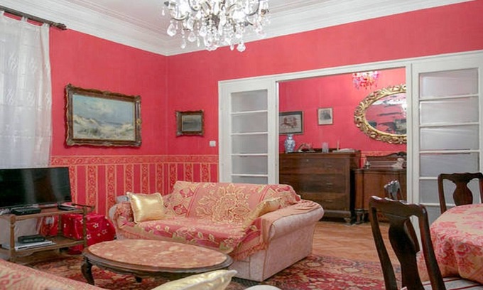Terazije Apartment | PRINCESS in EPICENTER