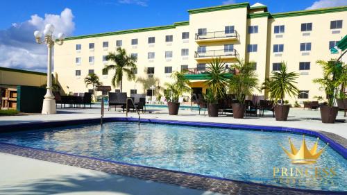 Sta Elena Hotel | Princess Vegas Hotel & Casino