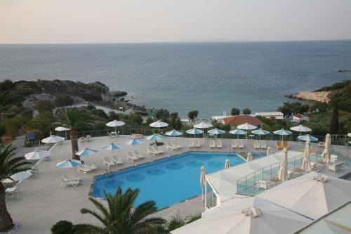 Pythagorion Hotel | Princessa Riviera Resort