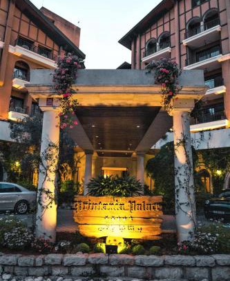 Broumana Hotel | Printania Palace Hotel