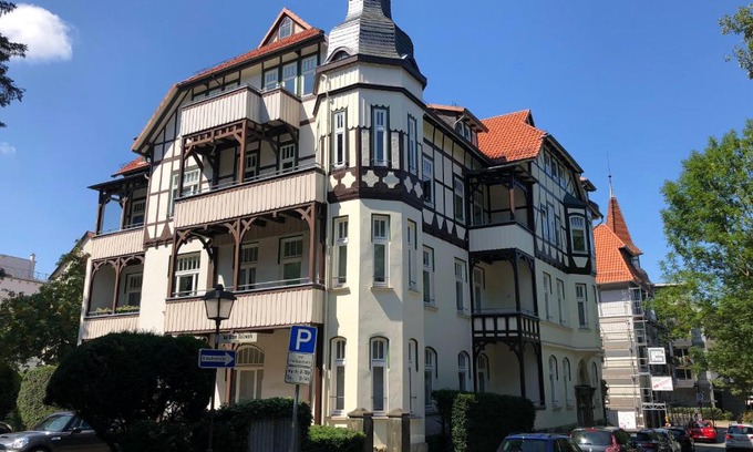 Bad Harzburg Apartment | Prinzenhof Suite