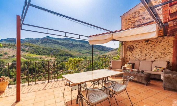 La Vilella Baixa House | PRIORAT "Relax Climbing Hiking"
