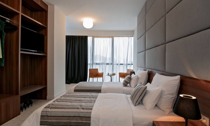 Split Bed & Breakfast | Priska Med Luxury Rooms