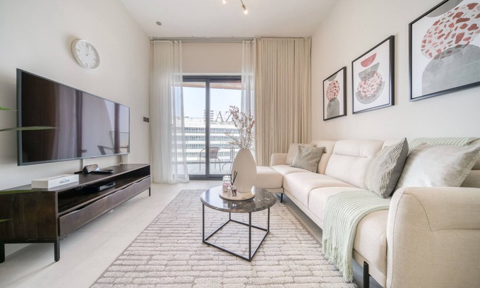 Jadaf Apartment | Pristine 1BR at Binghatti Creek Al Jadaf by Deluxe Holiday Homes