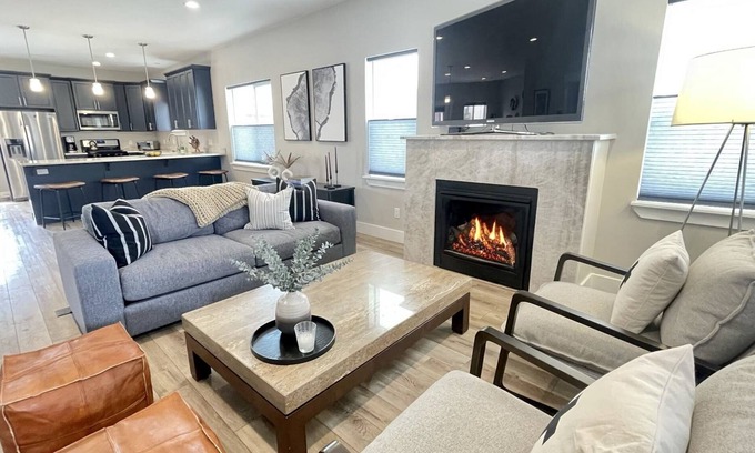 Hailey House | Pristine Home Near Sun Valley