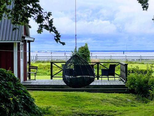 Haademeeste House | Privaatne talu otse mere ääres