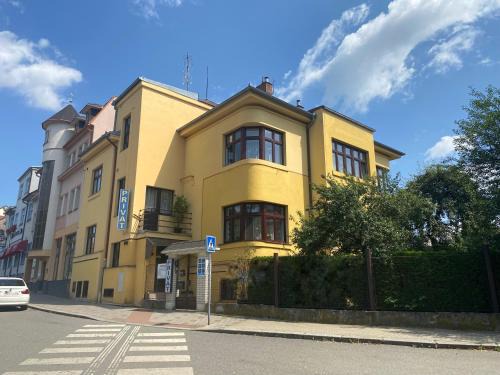 Tabor House | Privat Šmídová Petra