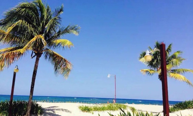 Residencial El Doral Apartment | Private 1 Bedroom Beach Apartment