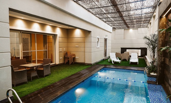 The 5th Settlement Apartment | Private 2 bedroom apartment with a private pool
