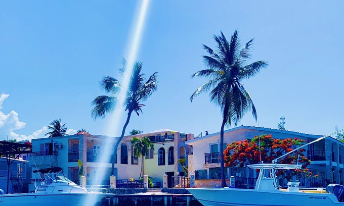 Penuelas Villa | Private 2 bedroom villa on the Caribbean. Kayaks/Paddle Boards/Jet skis