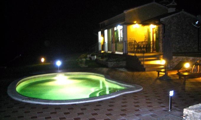 Rasa Villa | Private 2 bedroom Villa in Istria with swimming pool,away from it all'