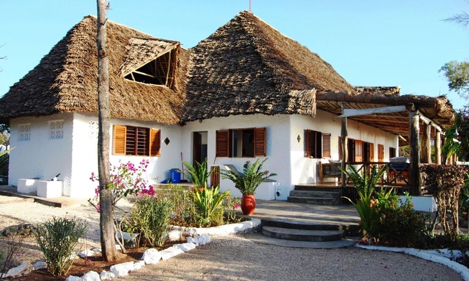 Matemwe Villa | PRIVATE 390m² VILLA. ZERO MINUTE TO THE BEACH.3 star UNFORGETABLE STAY