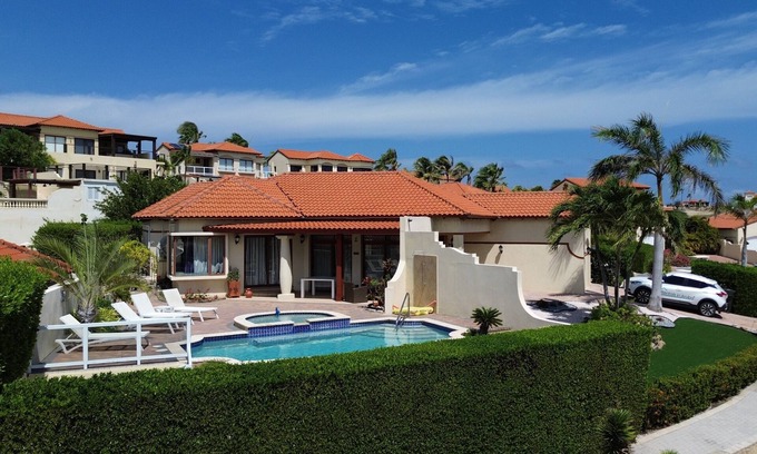 Noord Villa | Private 4 Bedroom Villa at Tierra Del Sol Golf with Private Pool