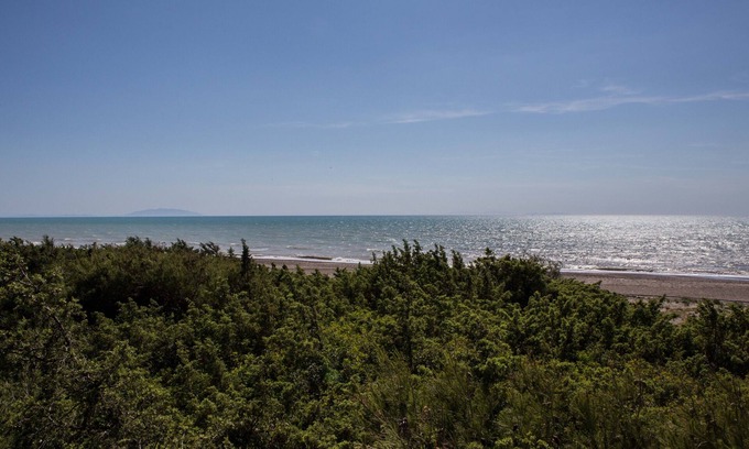 Marina di Bibbona House | Private access to the beach - Tuscany