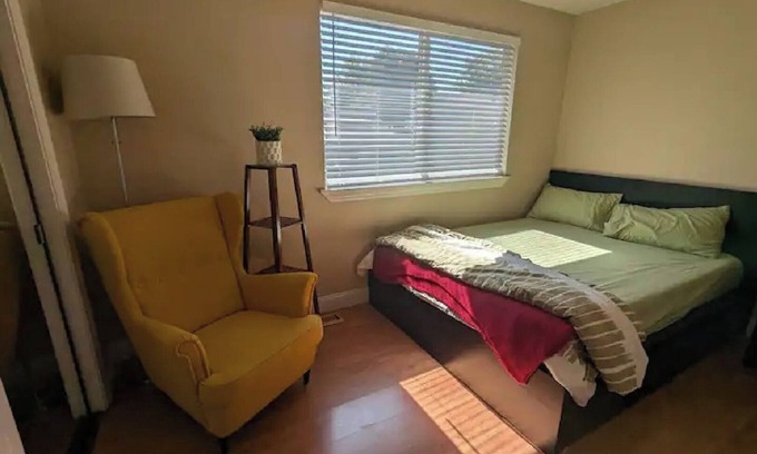 Northside House | Private and Cozy 2-bedroom Unit in Central San Jose